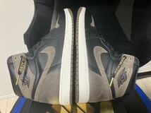 鑑定済 未使用 Nike Air Jordan 1 Retro High OG Palomino ナイキ エアジョーダン1 レトロ ハイ OG パロミノ dunk supreme_画像5