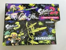 スプラトゥーン水鉄砲２種セット/アミューズメント商品_画像1