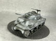 商品説明⑤ 完成品 タミヤ 1/35 アメリカ陸軍 M4A3 シャーマン 105mm榴弾砲搭載型　他出品あり。_画像7