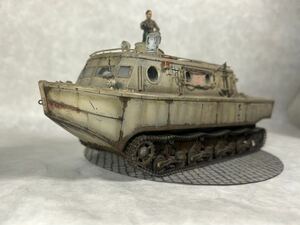 商品説明⑤ 完成品 ホビーボス　1/35 ドイツ軍 LWS 