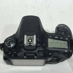 【現状販売】Canon EOS60D ボディのみの画像4