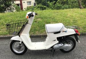 YAMAHA PassolⅡ　パッソルⅡ　現在も快適に実働中