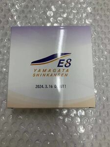 山形新幹線E8系試乗会　ワイヤレス充電器