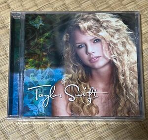 【新品未開封】Taylor Swift 1st アルバムテイラー・スウィフト