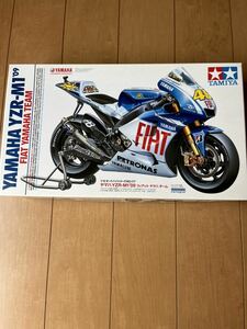 YAMAHA YZR-M109 FIAT YAMAHA