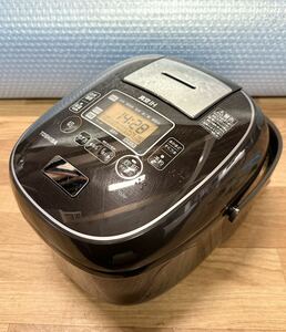 TOSHIBA　東芝真空IHジャー炊飯器　RC-10VRP　1.0L　5.5合　2020年製 動作確認済