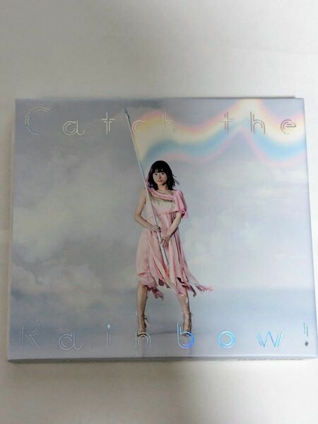 3rdアルバム Catch the Rainbow! 【初回限定盤】 水瀬いのり CD+Blu-ray限定版