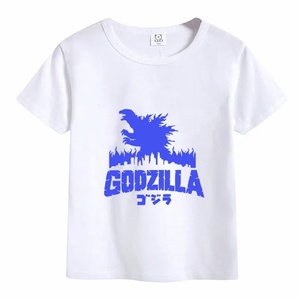 送料無料 映画 SF/アクション GODZILLA ゴジラ Tシャツ 11７