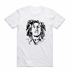 送料無料 音楽 music レゲエ ボブ・マーリー BOB MARLEY ジャマイカ Tシャツ ３