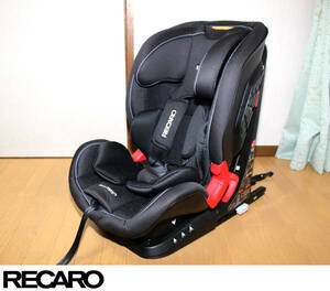 *Q* beautiful RECARO J1 Duo plus *ISOFIX& seat belt *<1 -years old ~12 -years old about till >