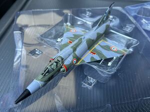 1/72 Falcon model Mirage IIIE 2EB. France Air Force Escadron Cigognes 1975 falcon mirage FA725011 with defect Junk 