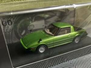 1/43 マツダ　100周年　特注　スパーク　サバンナ　　 MAZDA SAVANNA RX-7 1978 1985