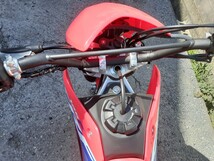 CRF125F　ナンバー取得車　 未完成　公道仕様　_画像6