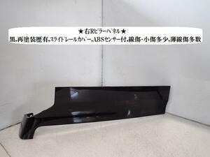 Ｎ－ＢＯＸ DBA-JF4 右Rフェンダー/クォーターパネル 72545-TTA-013