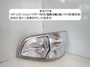 ハイゼット EBD-S211P 左ヘッドランプASSY スタンレー P4941 81150-B5050