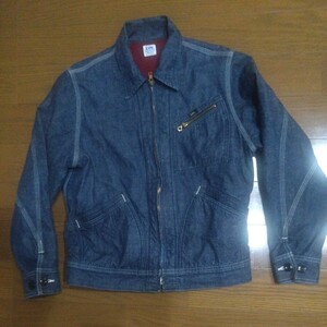 Lee / リー 91-LB DENIM WORK JACKET デニム ワーク ジャケット 復刻 DENIM デニム LS1185-00