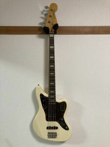 Fender Japan JAB-97EQ Jaguar Bass VWH ジャガーベース　Sシリアル