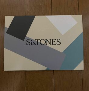 SixTONES カレンダー ストカレ