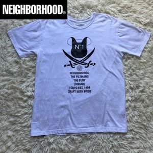 【記念モデル】NEIGHBORHOOD ×MDCM ネイバーフッド　半袖tシャツ　ネイバーフッド　ベアブリック