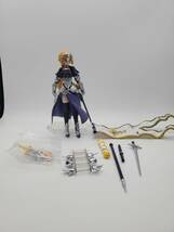 figma Fate/Grand Order ルーラー/ジャンヌ・ダルク ノンスケール ABS&PVC製 塗装済み可動フィギュア_画像1