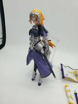 figma Fate/Grand Order ルーラー/ジャンヌ・ダルク ノンスケール ABS&PVC製 塗装済み可動フィギュア_画像6