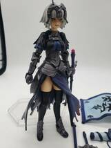 figma Fate/Grand Order アヴェンジャー/ジャンヌ・ダルク ノンスケール ABS&PVC製 塗装済み可動フィギュア_画像4