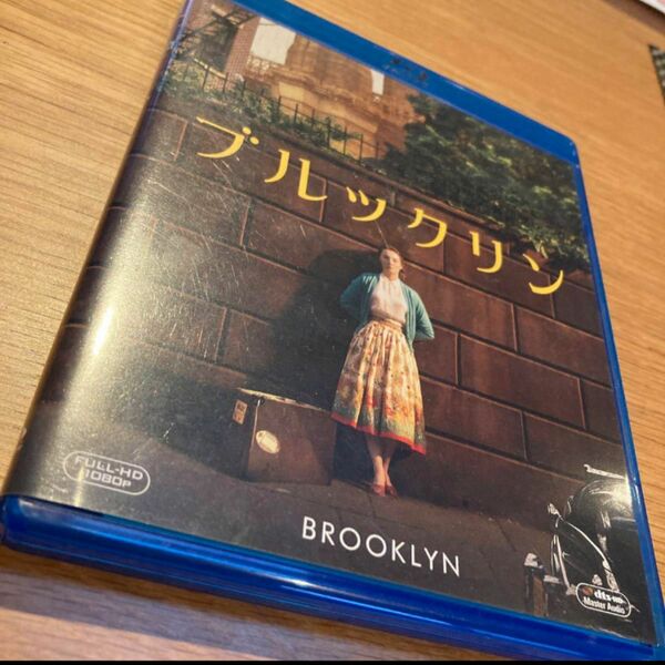 ブルックリン　Blu-ray