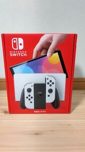 Nintendo Switch ニンテンドースイッチ 有機ELモデル ホワイト 新品未開封！