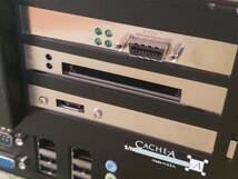 ProMAX Pro-Cache Cache-A（Core 2 Duo E8400、DDR2 4GB、SAS）LTOテープ装置 ベアボーン_画像4