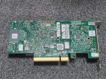 NEC RAIDコントローラー N8103-177 ロープロファイル（LSI MegaRAID MR9362-8i 1GB、SAS/SATA、12Gbps、PCIEx8）NAS・サーバー用_画像2