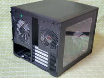 Fractal Design Node 804（microATX、フルモジュール型キューブケース）NAS向け_画像2