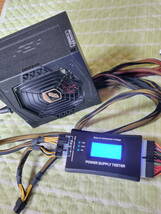 FSP AS-700（ATX電源、700W、80PLUS Gold）高効率・省電力_画像4