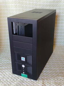 LIAN LI PC-6077 полный aluminium кейс (ATX,5 дюймовый 9 уровень )