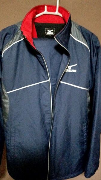 激安!美品!MIZUNOセットアップ!上着大きめLスボンXL