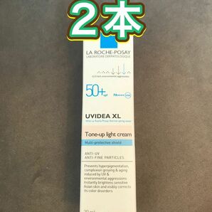 ラロッシュポゼ UVイデア XL プロテクショントーンアップ SPF50+ PA × 2本