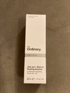 The Ordinary ナイアシンアミド10%+亜鉛1% 美容液