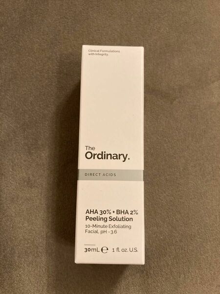 The Ordinary ナイアシンアミド10%+亜鉛1% 美容液