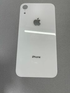 iphone xr 背面パネル　ジャンク