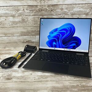 DELL ノートパソコン 13.3型 XPS 13 7390 2-in-1 第10世代 Core i7 1065G7/16GB/SSD 512GB/Windows11 Pro