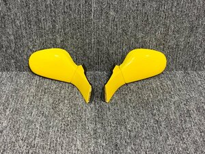 [10343]PP1* beet original door mirror left right yellow 