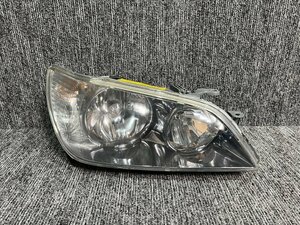 【10439】SXE10/GXE10◆Altezza 後期 Genuine HID ヘッドLight right KOITO:53-17