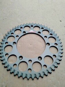 SUZUKI RM125 for isa rear sprocket 52 number 