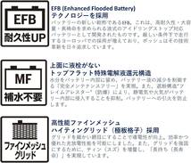 【送料込7300から】BOSCH M42R/60B20R Hightec Premium【アイドリングストップ車対応】☆☆☆_画像3