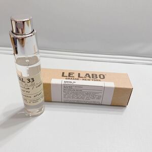 LE LABO