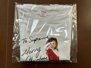 シュプリーム SUPREME 20AW Mariah Carey Tee サイズ:M マライアキャリーフォトプリントTシャツ 新品未使用 ホワイト