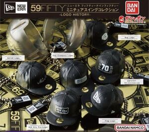 NEW ERA ニューエラ 59FIFTY ミニチュアスイング 全6種