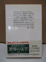 イリュージョン （集英社文庫） リチャード・バック/〔著〕 村上竜/訳 1989年9月25日発行_画像2