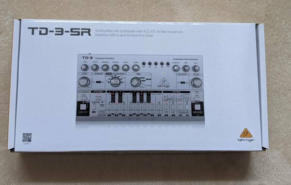 Behringer TD-3 SR