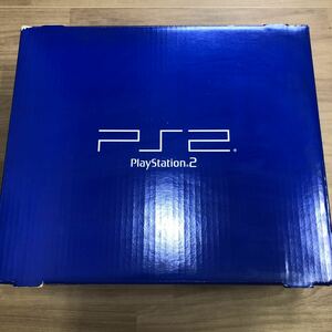 【箱のみ！】プレイステーション2 Playstation2 SCPH-10000 箱のみ ジャンク 付属品無し