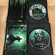 マトリックス アニマトリックス DVDセット 4本 まとめ_画像5